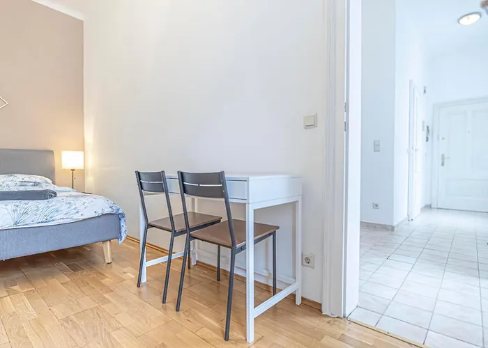 Apartamento Comfortable 2br Next To Vibrant Center