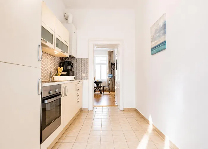 Comfortable 2br Next To Vibrant Center * Viena