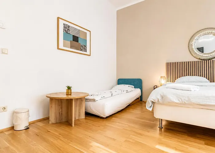 Apartamento Comfortable 2br Next To Vibrant Center *