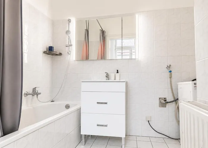 Apartamento Comfortable 2br Next To Vibrant Center *