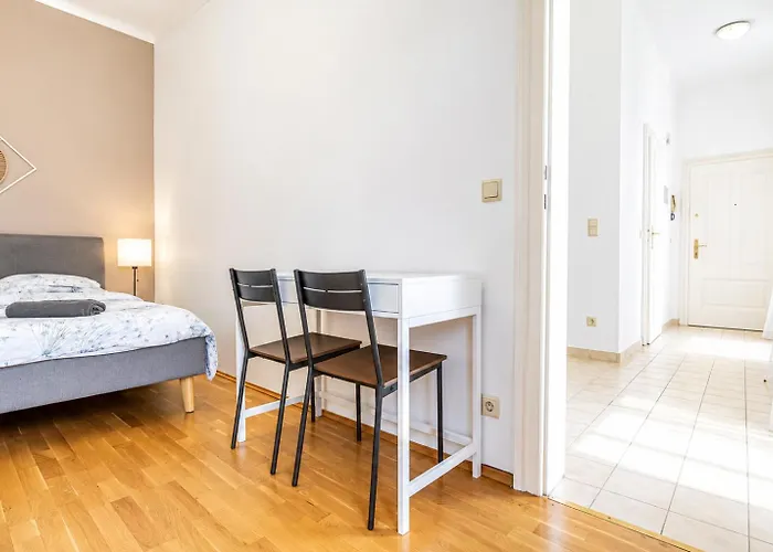 Apartamento Comfortable 2br Next To Vibrant Center *